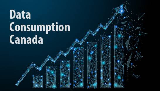 PwC projects strong growth in data consumption in Canada