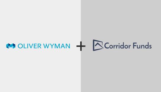Oliver Wyman partners with Corridor Platforms on credit risk solution