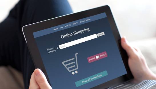 Online retail sector slowing, reports FTI Consulting