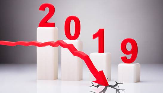 First half of 2019 sees spurt in company profit warnings