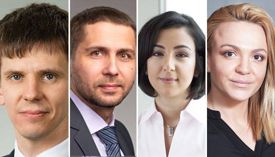 PwC appoints four partners in Ukraine and Romania