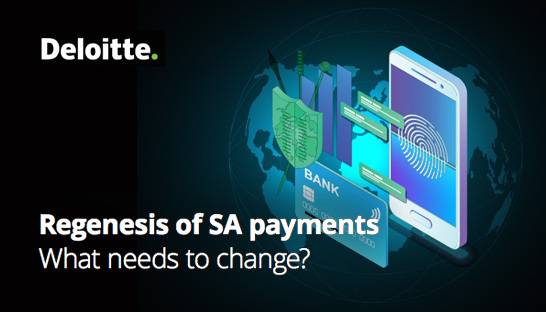 Payments in South Africa are set to undergo remarkable changes 