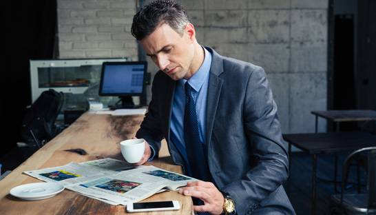 McKinsey list reveals the reading choices of leading executives