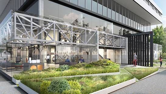 KPMG opens technology centre in Manchester's Circle Square
