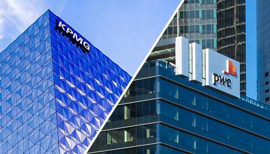 PwC grows by 11% and KPMG by 9% in Australia