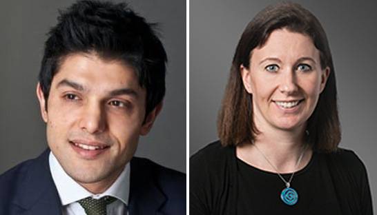 KPMG Legal appoints Kate Eades and Usman Wahid as Partners