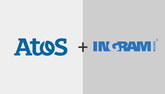 Atos announces UK distribution partnership with Ingram Micro