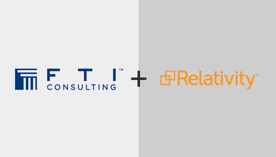 FTI Consulting and Relativity take their partnership Down Under