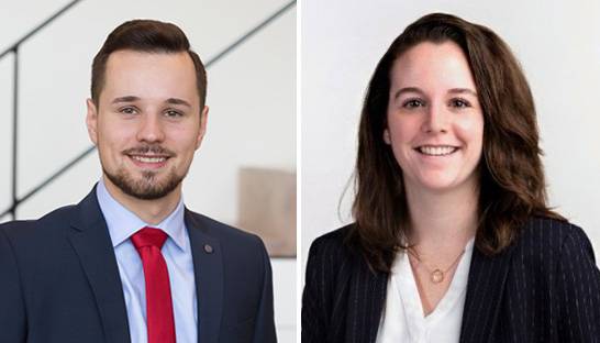 Two consultants on life with Oliver Wyman in Amsterdam