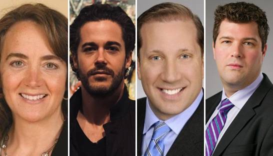 FTI Consulting names four managing directors