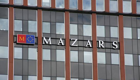 Mazars sets up financial services advisory practice in Africa