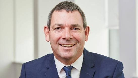 Dave Riley joins corporate finance team of Crowe