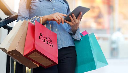 Most US consumers plan to spend big bucks on Black Friday