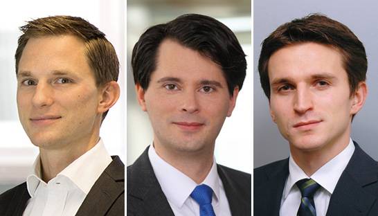 Oliver Wyman promotes three partners in Frankfurt office
