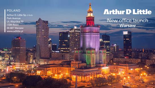 World's oldest consulting firm sets up shop in Poland