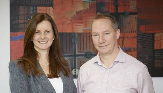 Philip Treanor and Sharon Kennett join Grant Thornton
