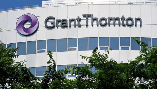 Grant Thornton shuffles leadership positions following CEO appointment