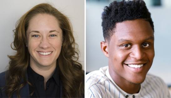 Karin Giefer and Quinnton Harris join Publicis Sapient