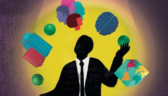 The top priorities of Chief Procurement Officers