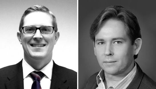 Roland Berger promotes Brandon Boyle and Konstantin Shirokinskiy