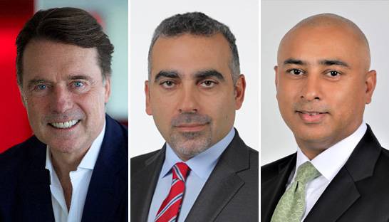 Arthur D. Little recruits trio of high-profile partners in Dubai