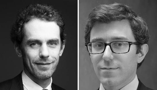 Christian Heinis and Simon Matthieu partner at Roland Berger