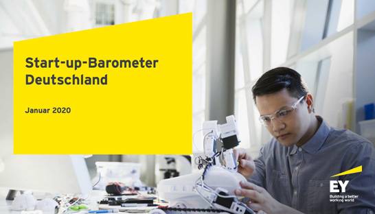 German start-ups enjoy record breaking €6.2 billion windfall