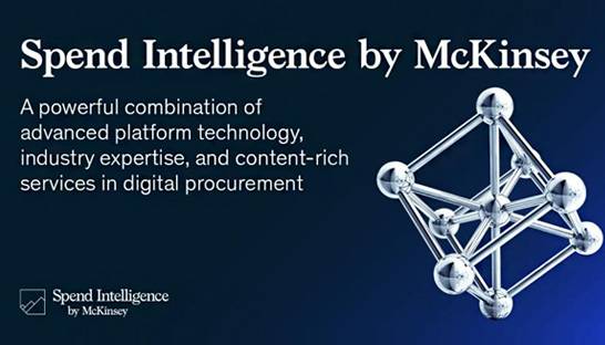 McKinsey buys Orpheus and launches Spend Intelligence offering