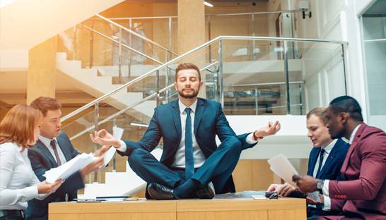 UK workers do not feel employers care about their well-being