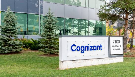Cognizant quadruples global revenue over last decade