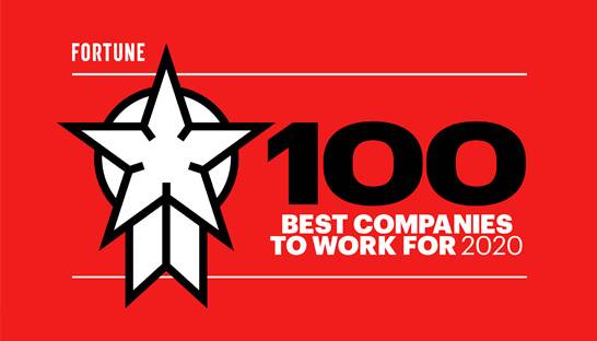Global consulting firms make Fortune best places to work list