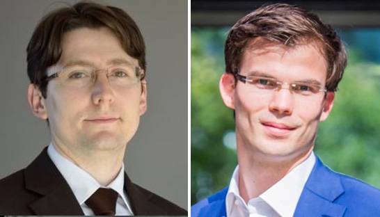 Emmanuel Austruy and Romary Barbey partner at BCG Paris