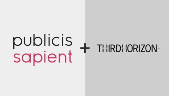 Third Horizon joins consulting division of Publicis Sapient