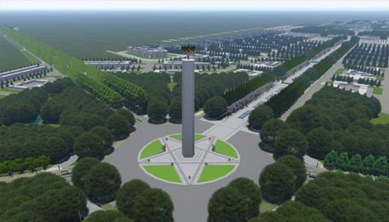 McKinsey tapped to help design new capital city of Indonesia