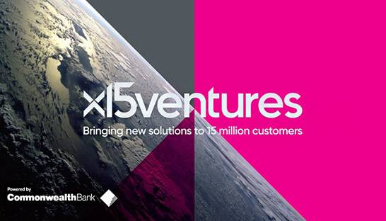 CBA's start-up venture X15 partners with KPMG and Microsoft
