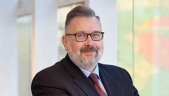 Paul Terrington named new leader of PwC's consulting division