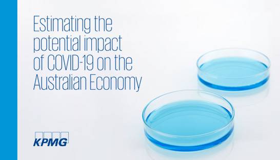 What is the impact of the Coronavirus on Australia's economy?