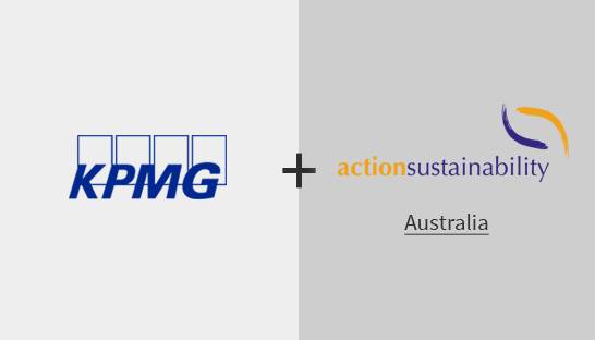 Australian team of Action Sustainability joins KPMG