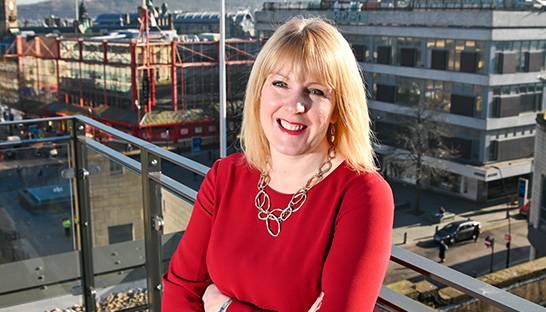 Emma Davies promoted to Partner at Grant Thornton