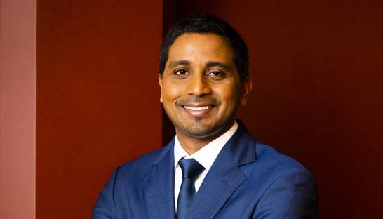 Nigel Vaz on his first year as global CEO of Publicis Sapient