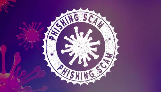 3 ways to combat coronavirus phishing scams