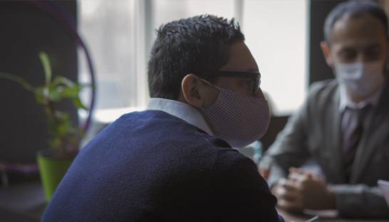 How work and the workforce will change for good post-corona