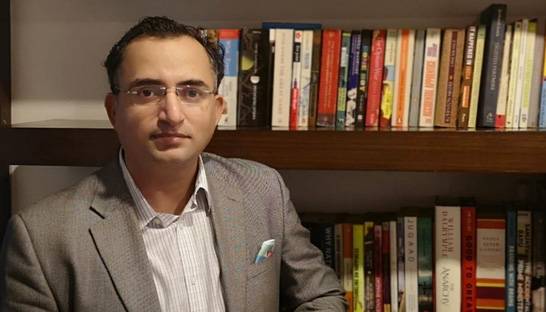 Abhishek Gulyani new CEO of Hill+Knowlton Strategies India