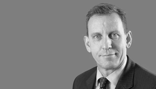 Philip Dunne leads strategy consultancy Roland Berger in UK