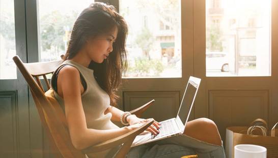 Bain and Facebook on online shopping in Southeast Asia