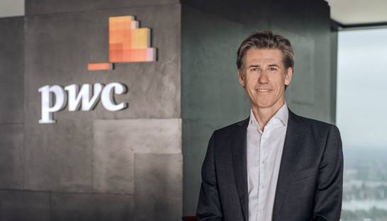 Meet the new boss of PwC in Austria: Peter Perktold