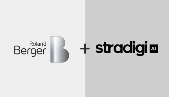 Roland Berger adds Stradigi AI to its partner ecosystem