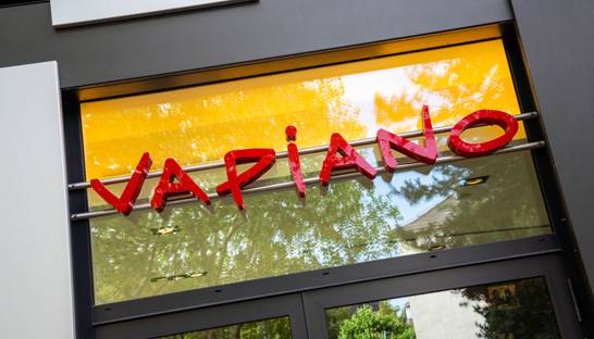 Four Vapiano restaurants in UK saved from downfall