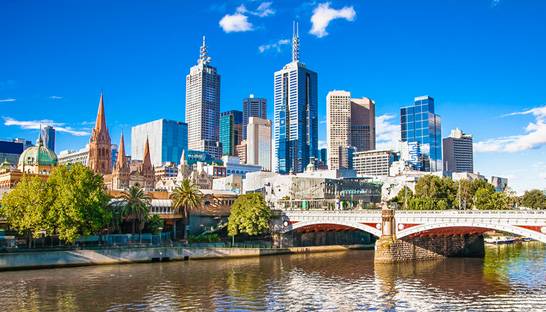 Working from home is making Melbourne a nicer place to live