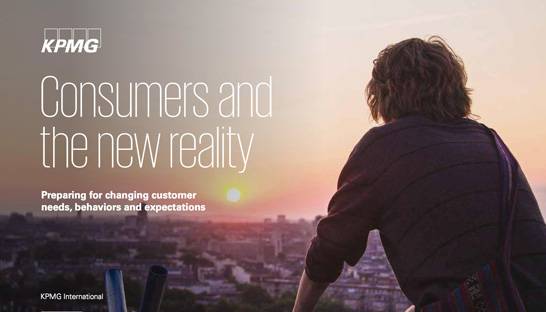 A new global consumer is emerging, finds KPMG research